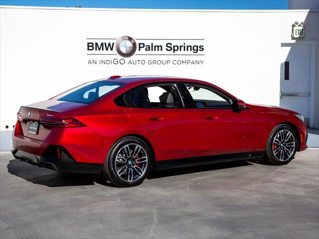 2024 bmw 530 i