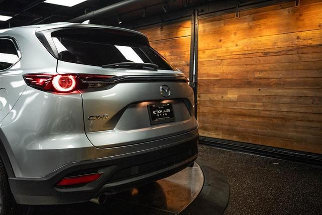 2018 mazda cx-9 touring