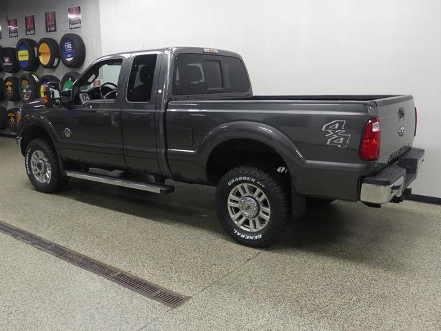 2015 ford f-250 lariat
