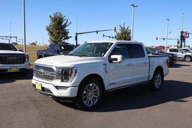 2023 ford f-150 limited