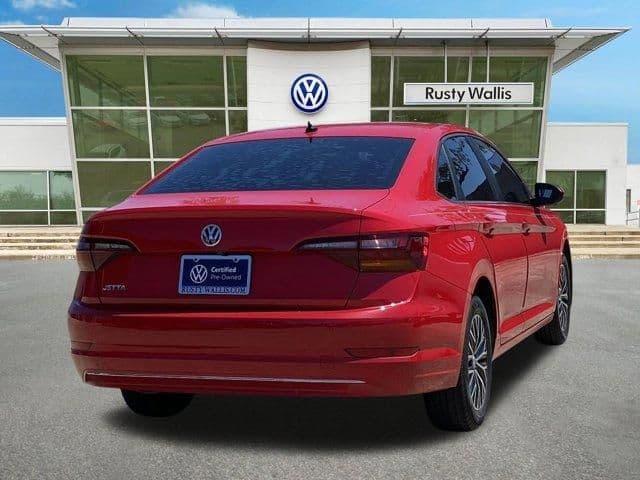 2019 volkswagen jetta 1.4t se in garland, texas
