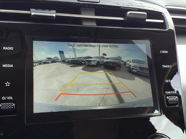 2024 hyundai tucson se