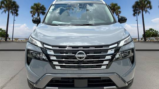 2024 Nissan Rogue