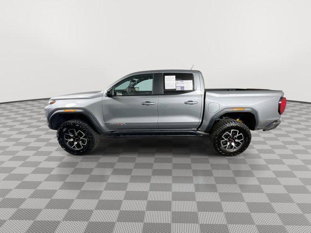 2024 gmc canyon base