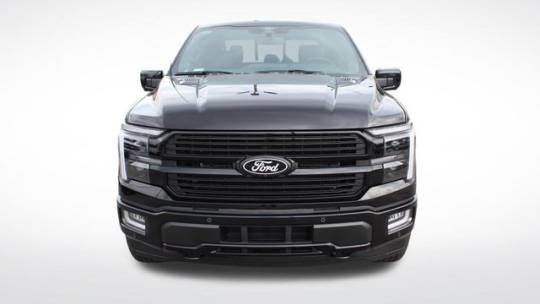 new 2024 ford f-150 platinum supercrew 5.5' box 4wd