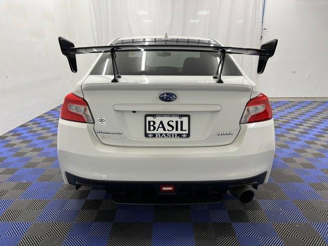 2021 subaru wrx base