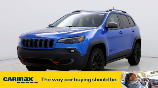 2020 Jeep Cherokee