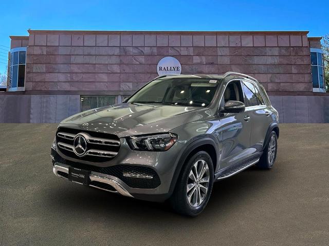 2022 mercedes-benz gle 350 base 4matic