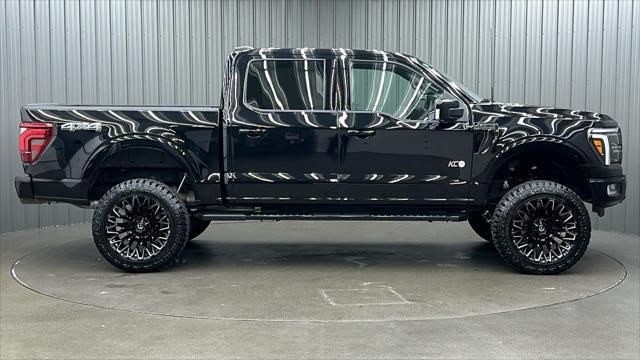 2024 ford f-150 lariat
