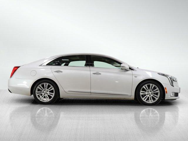 2019 cadillac xts luxury