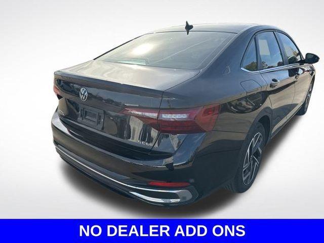 2022 volkswagen jetta 1.5t sel