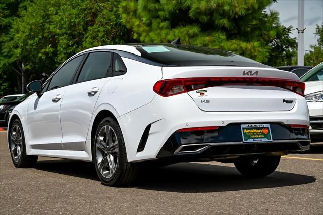 2023 kia k5 ex