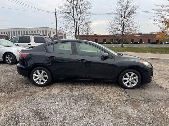 2011 mazda mazda3 i touring