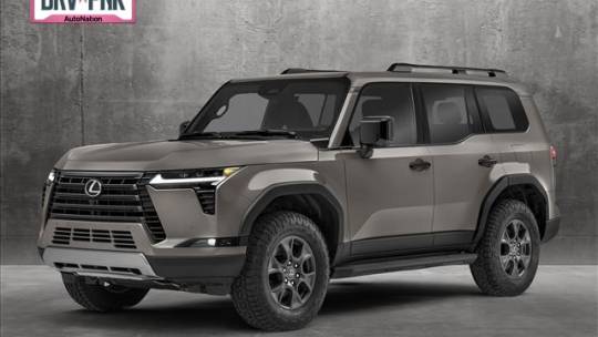 2024 Lexus GX