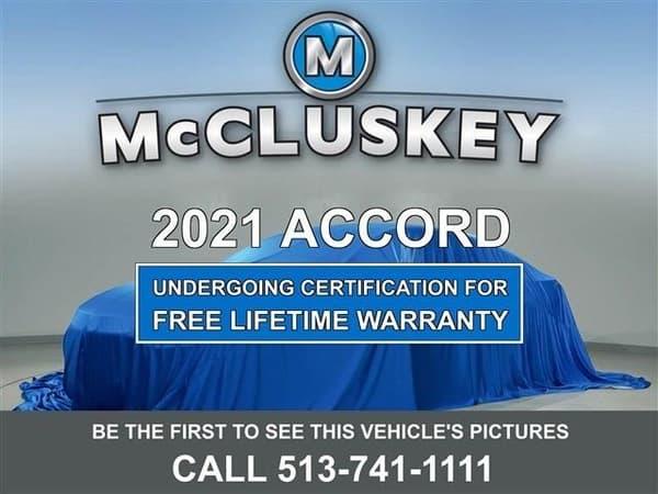 2021 honda accord hybrid in secaucus, new jersey