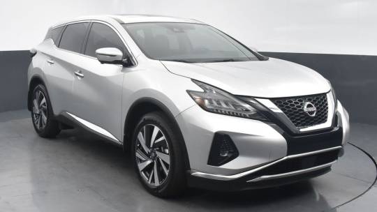 2024 Nissan Murano