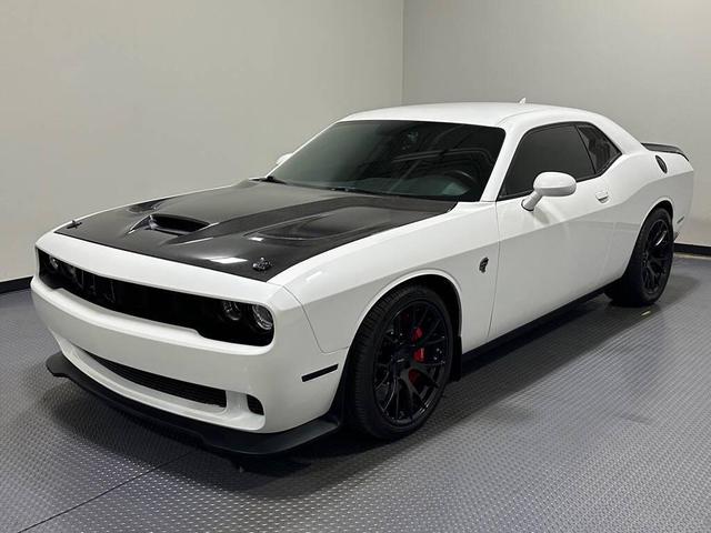 2015 dodge challenger srt hellcat