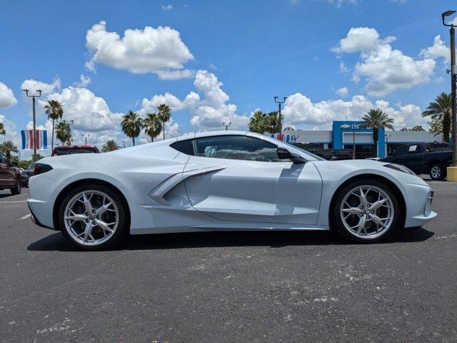 2021 chevrolet corvette stingray w/3lt