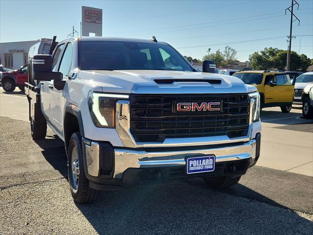 2024 gmc sierra 2500 base