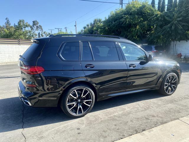 2019 bmw x7 xdrive40i