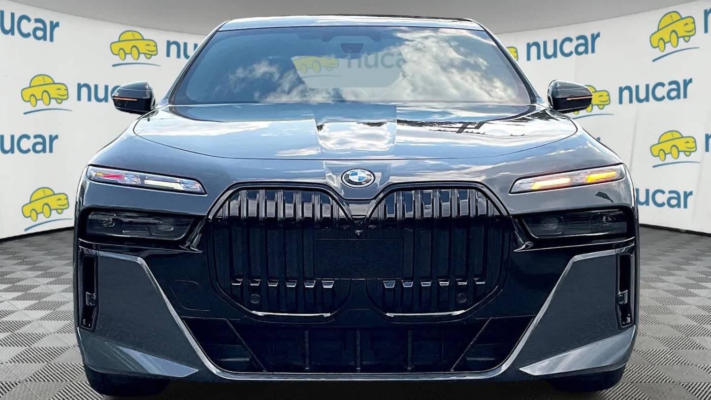 2023 bmw i7 xdrive60