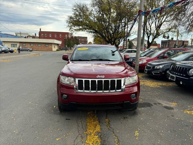 2012 jeep grand cherokee laredo