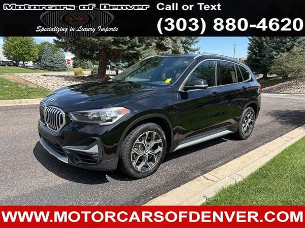 2020 bmw x1 in columbus, ohio