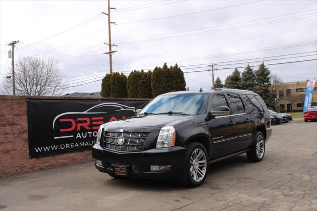 2012 cadillac escalade esv premium