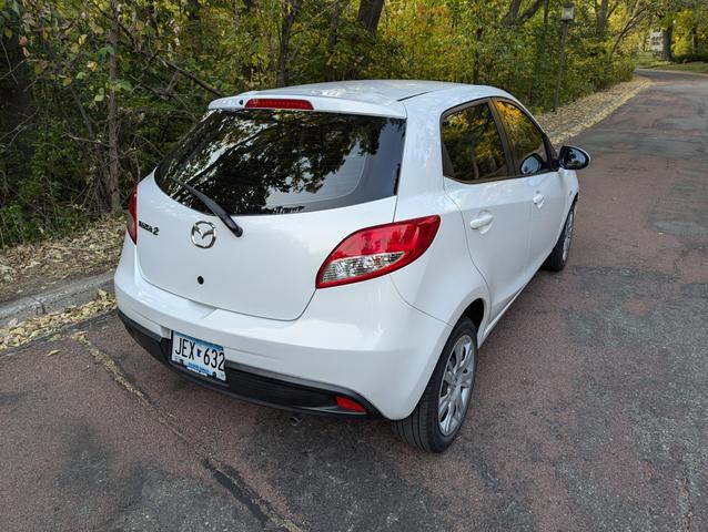 2012 mazda mazda2 sport