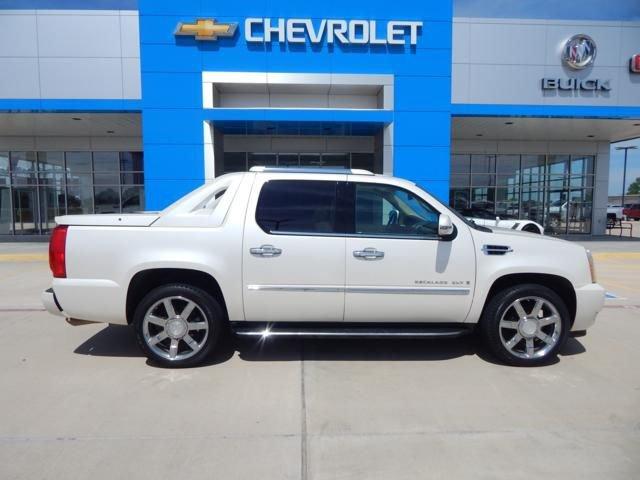 used 2007 cadillac escalade ext duncan, ok 73534 for sale in duncan, oklahoma