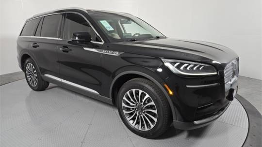 2024 Lincoln Aviator