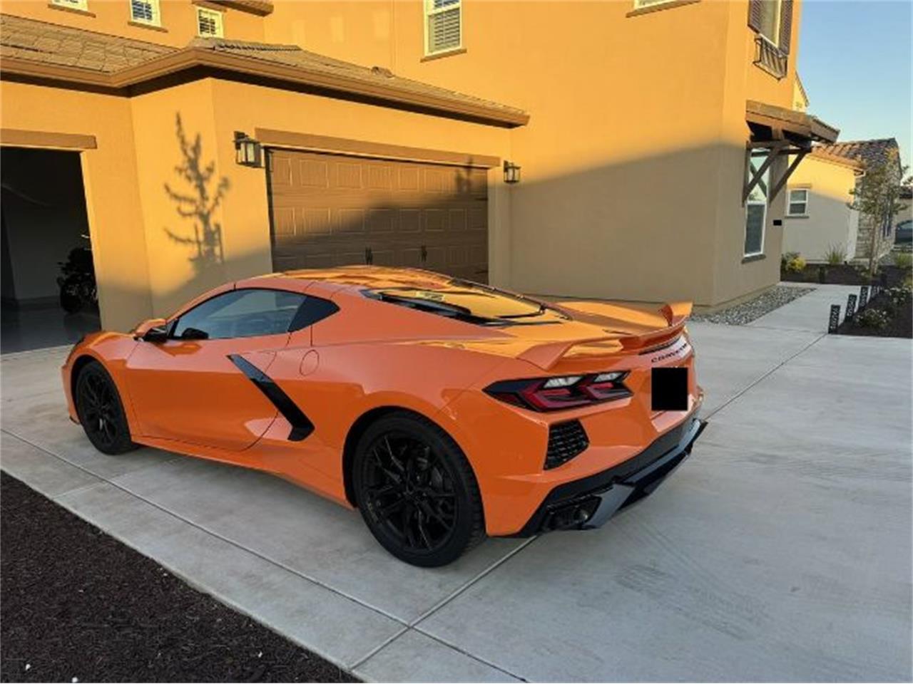 2024 chevrolet corvette