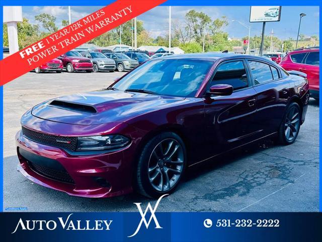 2020 dodge charger scat pack