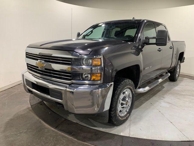 2015 chevrolet silverado 2500 lt