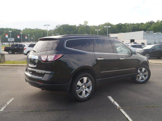 used 2015 chevrolet traverse awd ltz columbus, ms 39701 for sale in columbus, mississippi
