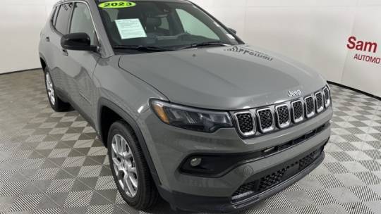 2023 Jeep Compass