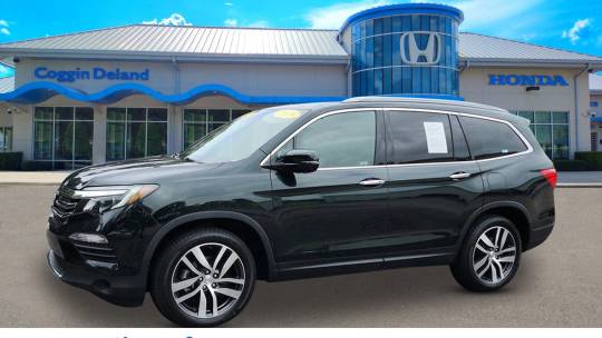2018 Honda Pilot