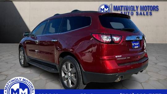 2017 Chevrolet Traverse