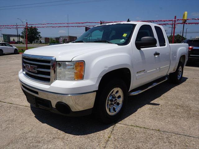 2012 gmc sierra 1500 sl