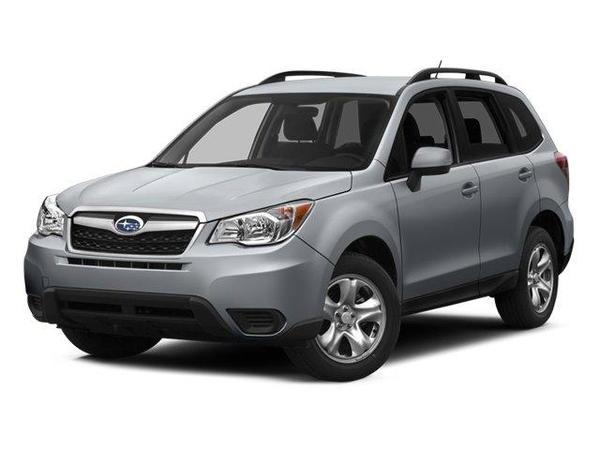 2014 subaru forester in milwaukee, wisconsin