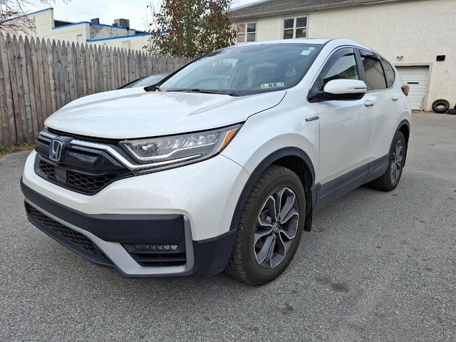 2020 honda cr-v hybrid ex-l