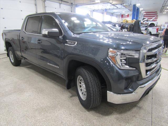 2021 gmc sierra 1500 sle