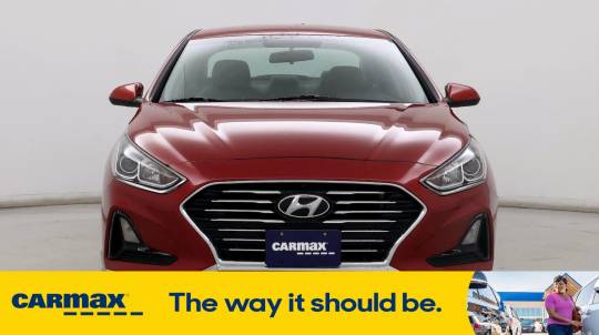 2018 Hyundai Sonata