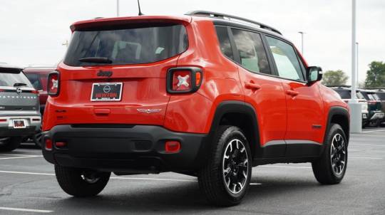 2023 Jeep lttd