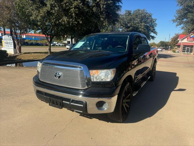 2012 toyota tundra grade