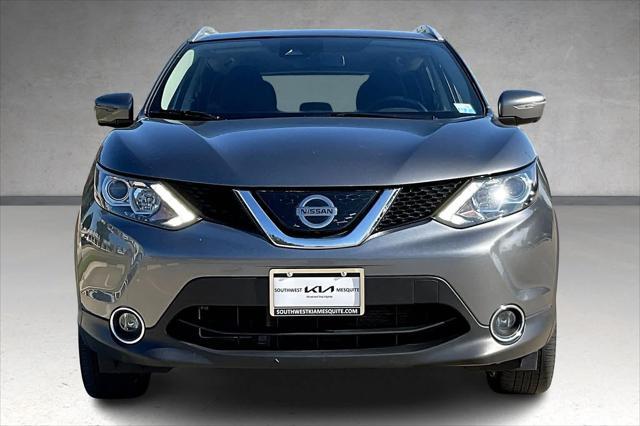 2019 nissan rogue sport sv
