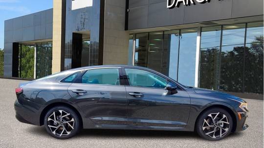 2025 Kia K5