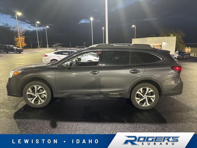 2022 subaru outback touring xt