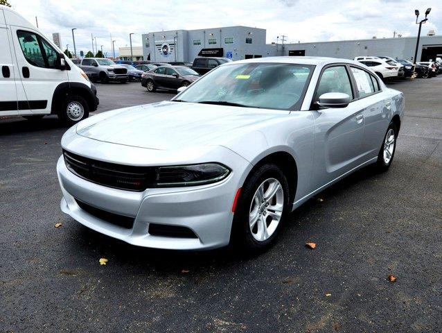 2022 dodge charger sxt