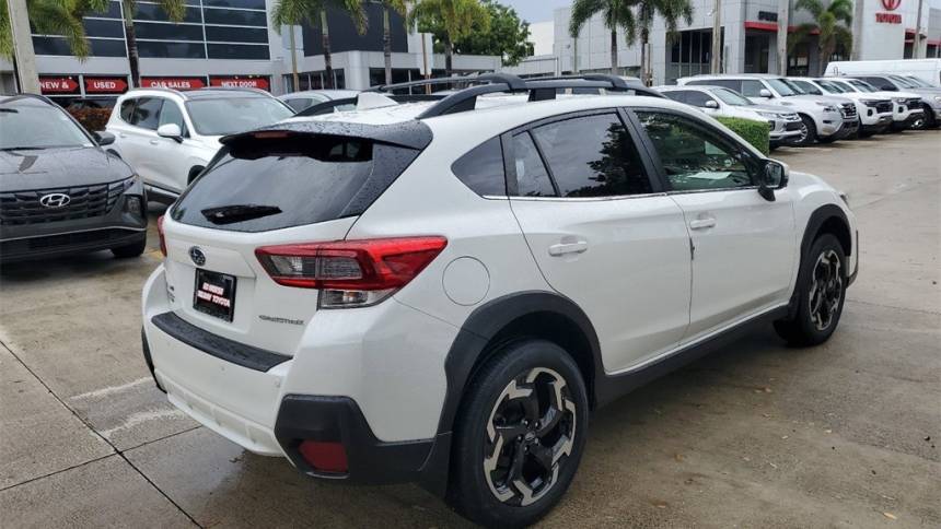 2023 subaru crosstrek limited